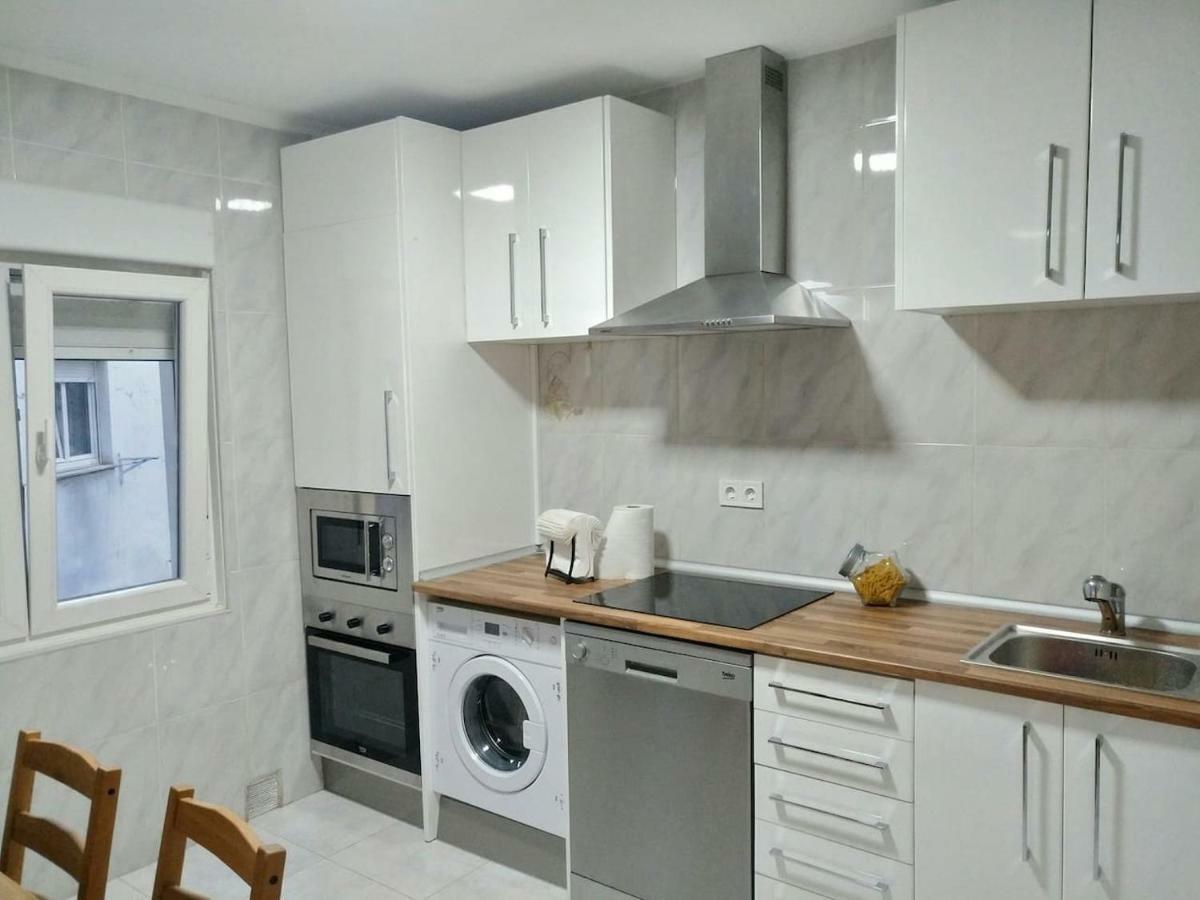101A Apartamento Moderno Para 6 Personas خيخون المظهر الخارجي الصورة