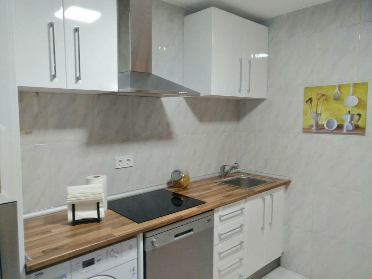 101A Apartamento Moderno Para 6 Personas خيخون المظهر الخارجي الصورة